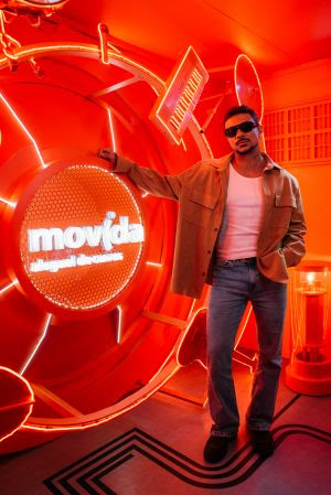 Rock in Rio: Movida registra 166 mil passos de dança