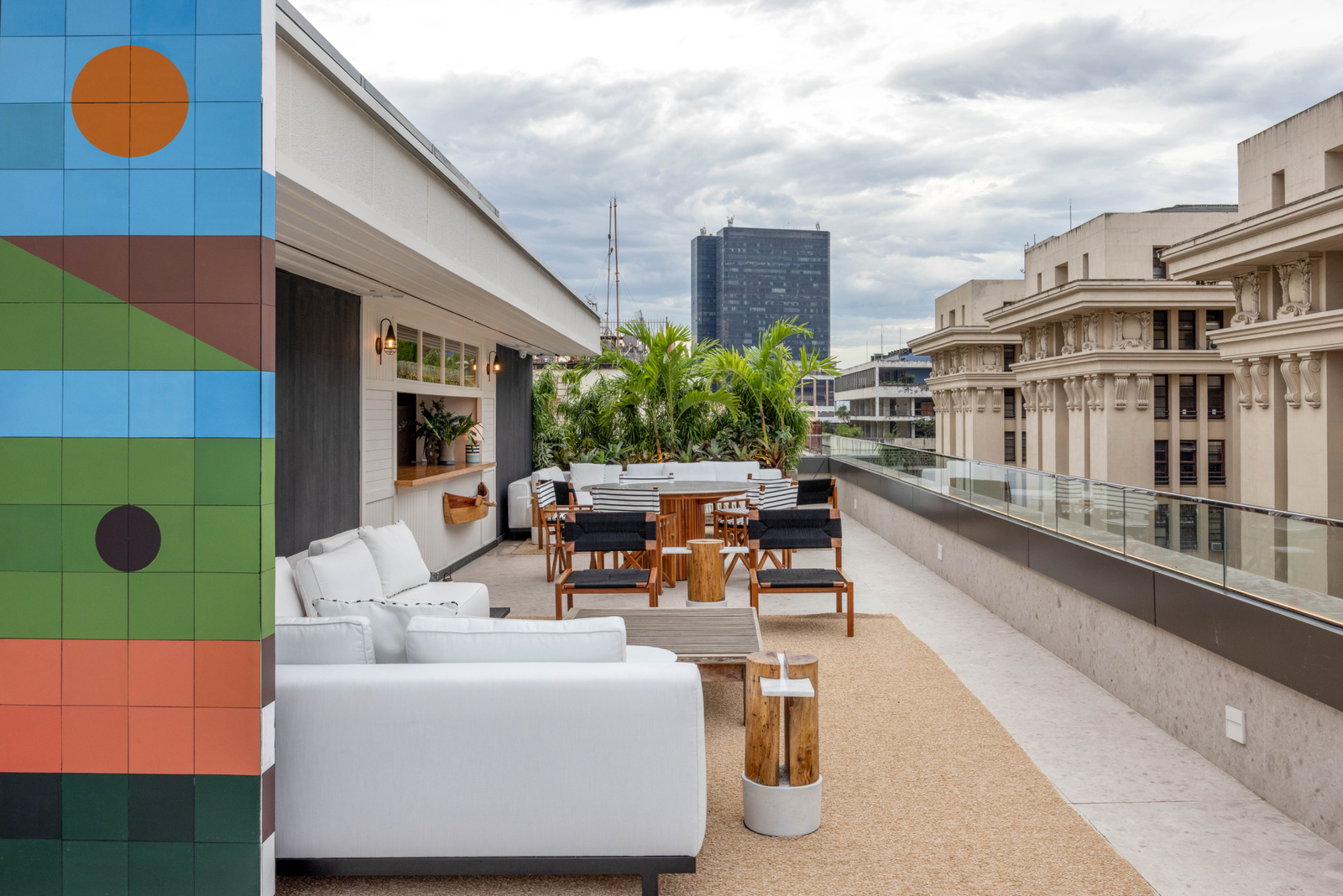 Fairmont Rio em eventos culturais