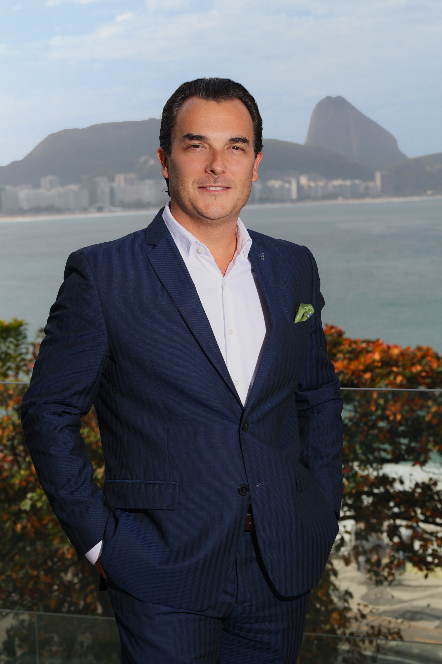 Fairmont Rio em eventos culturais