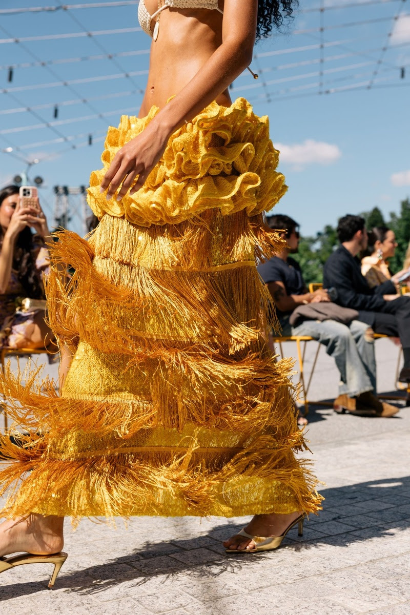 PatBO na NYFW 2026