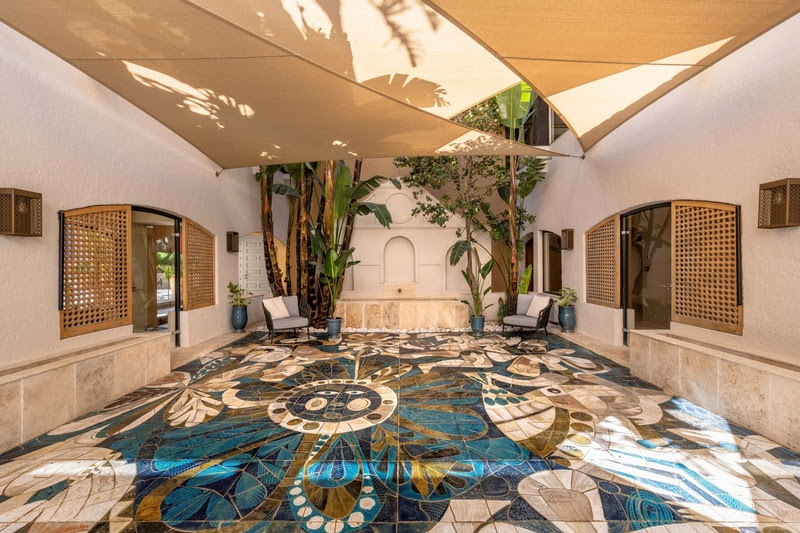 Byblos e Sisley: 20 anos de spa