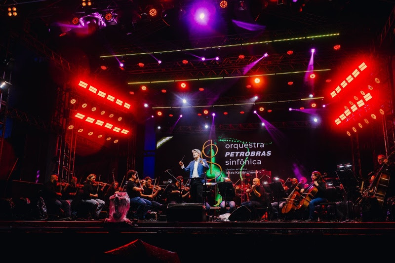 Diogo Nogueira abre Semana de Arte do Rio na Lapa
