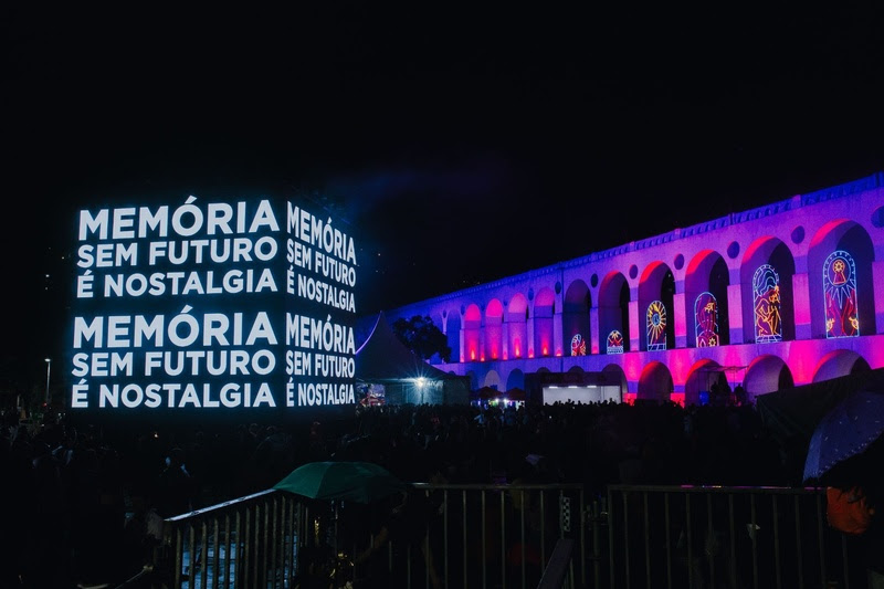 Diogo Nogueira abre Semana de Arte do Rio na Lapa