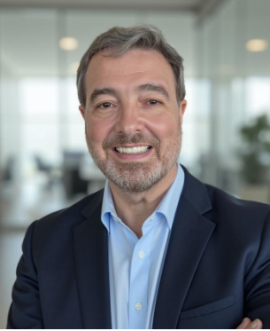 Ricardo Rocco assume na Korn Ferry