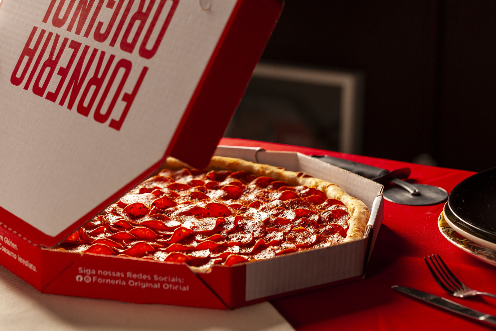 Forneria Original é tricampeã no Prêmio iFood