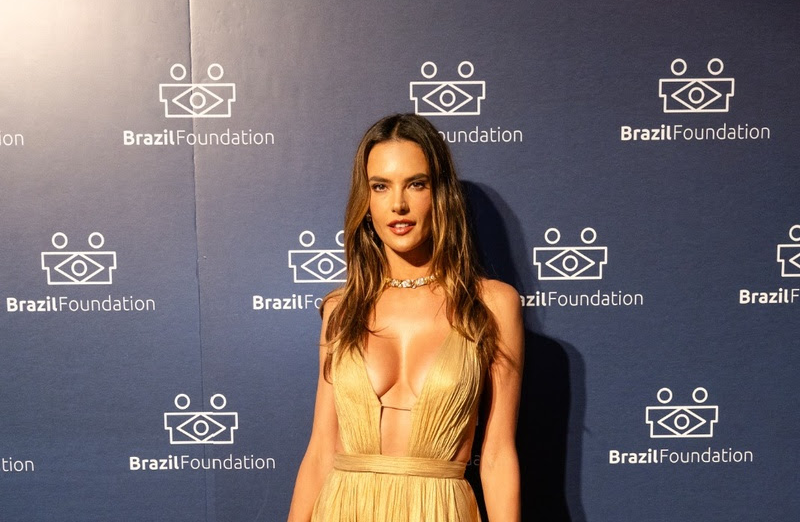 Gala da BrazilFoundation reúne nomes em Nova York