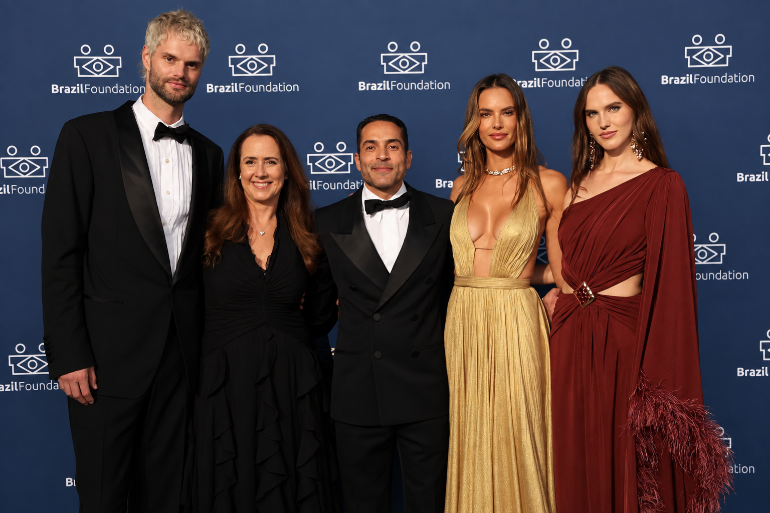 Gala da BrazilFoundation reúne nomes em Nova York