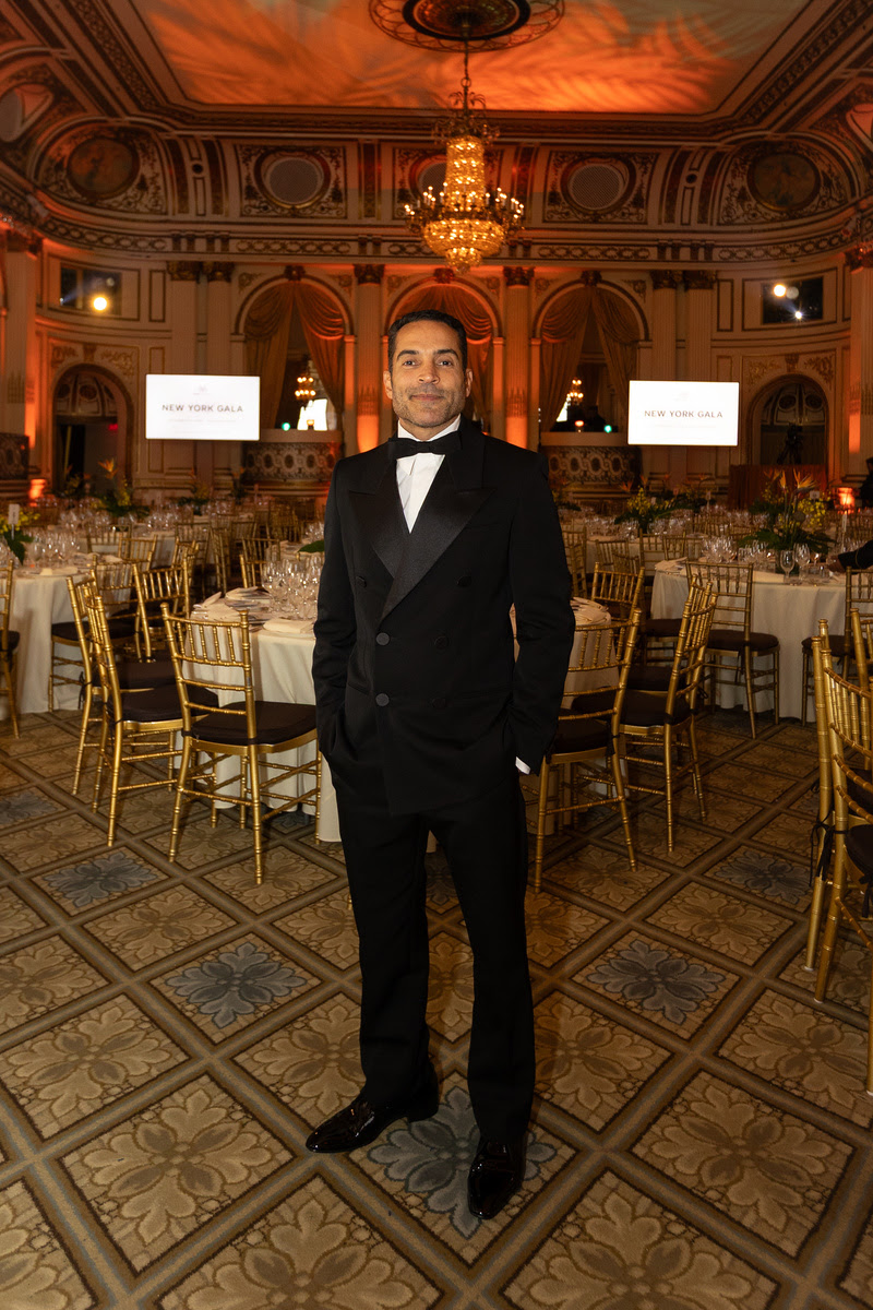 Gala da BrazilFoundation reúne nomes em Nova York