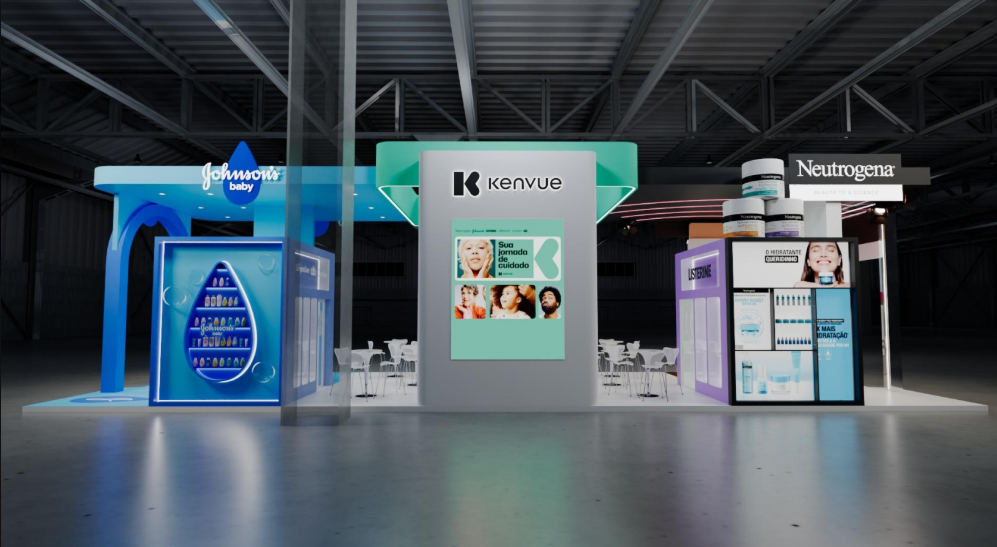 Beauty Fair recebe lançamentos da Kenvue