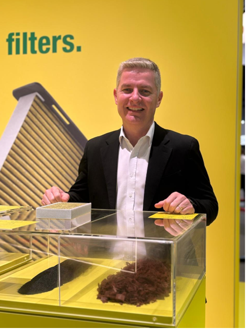 MANN+HUMMEL conecta América Latina à Automechanika