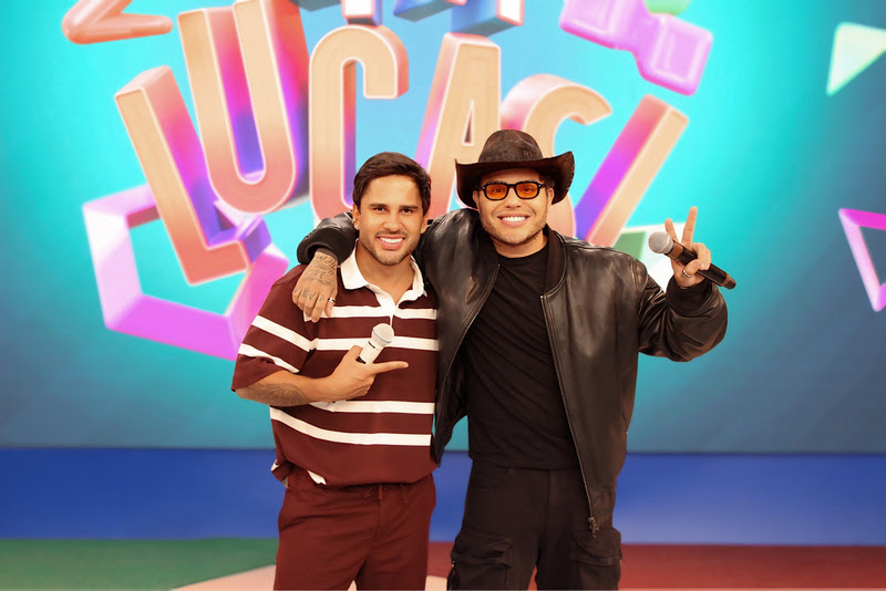 “Eita Lucas!” recebe Tierry e história de horta comunitária