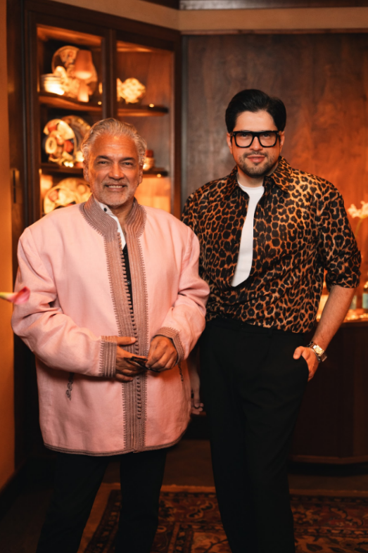 Jantar da Alexandre Birman movimenta a NYFW