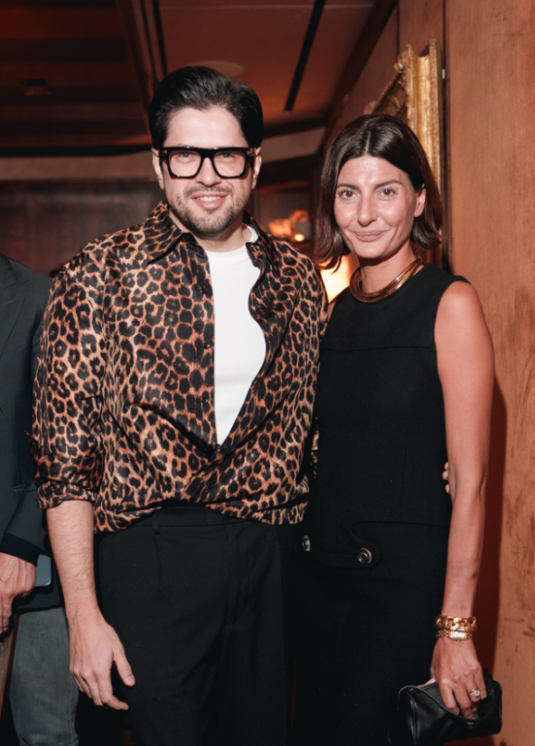 Jantar da Alexandre Birman movimenta a NYFW