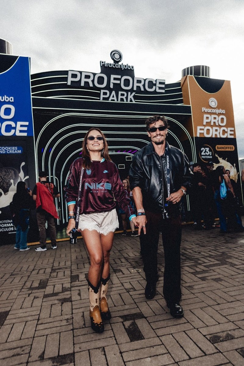 Demi Lovato agita Rock in Rio com presença de famosos