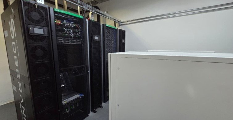 UFMG inaugura supercomputador para pesquisas com IA